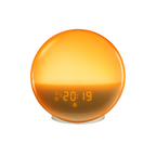 Halo One wake up light alarm clock