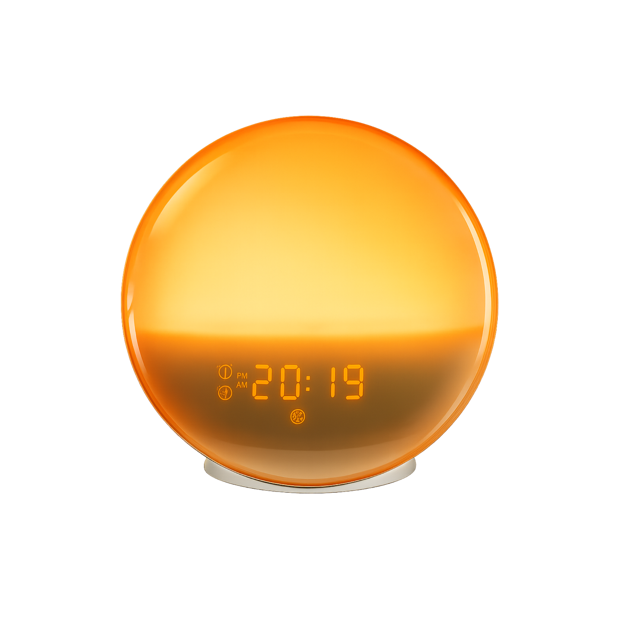 Halo One wake up light alarm clock