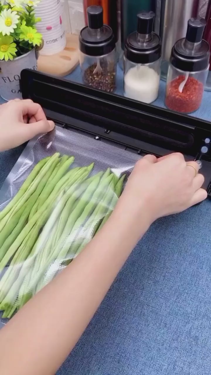 FreshSeal™ Automatic Food Vacuum Sealer